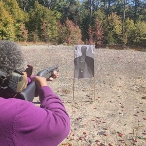 Shotgun Shooting Experience