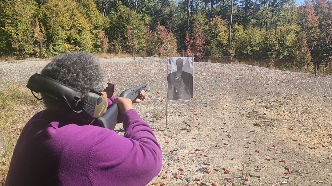 Shotgun Shooting Experience