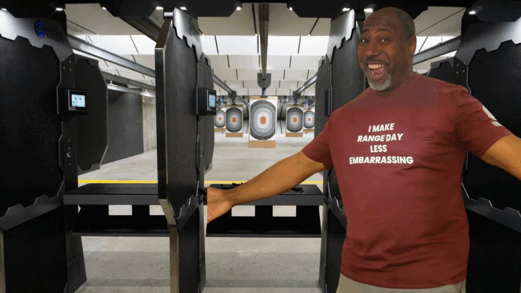 one on one range training dmv