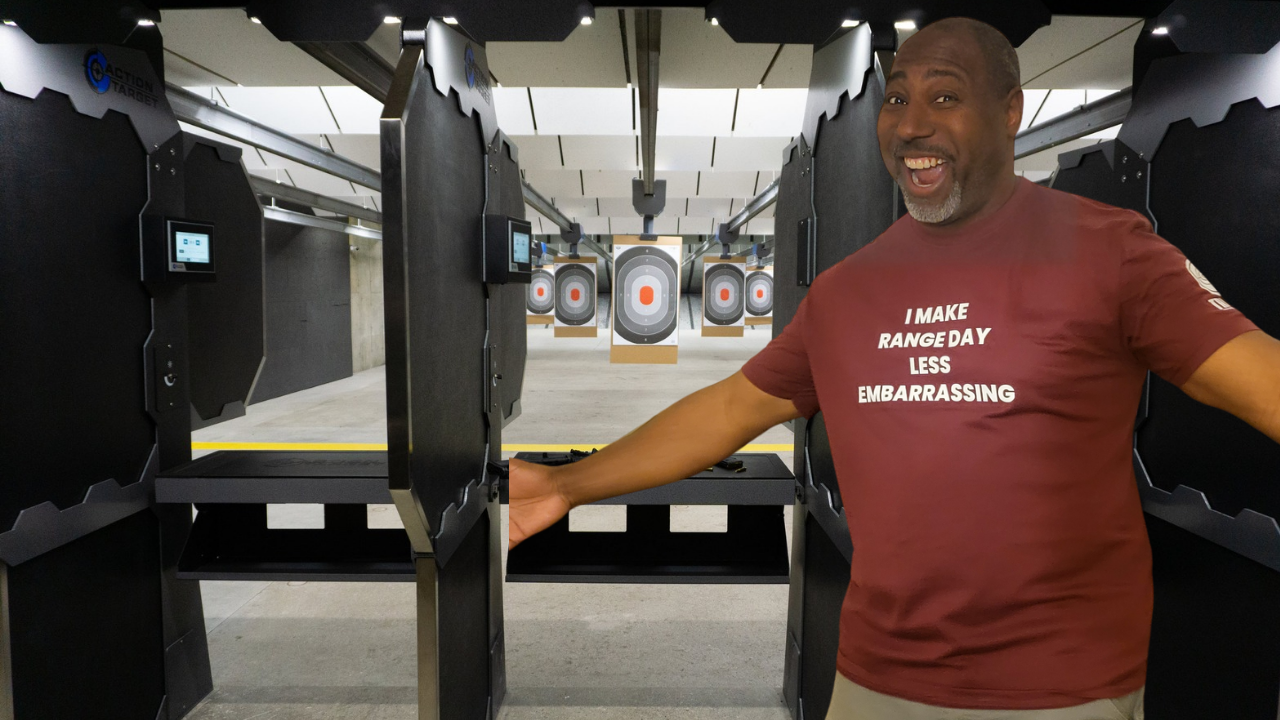 one on one range training dmv