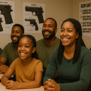 Private Family & Youth Handgun Safety Class