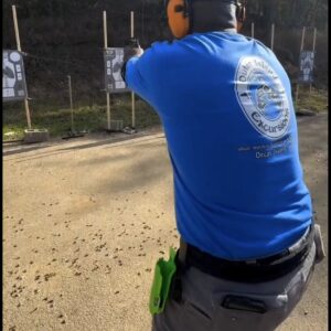 Instructor Led Outdoor 1 Hr Range Visit Indian Head, MD