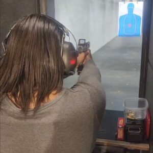 Instructor Led Indoor 1 Hr Range Visit, Upper Marlboro