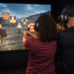 Couples Date Night: Train Together. Compete Together. Build Confidence