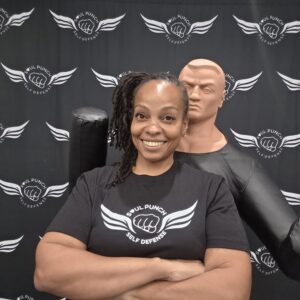 Private Soul Punch™ Women's Self-Defense Class