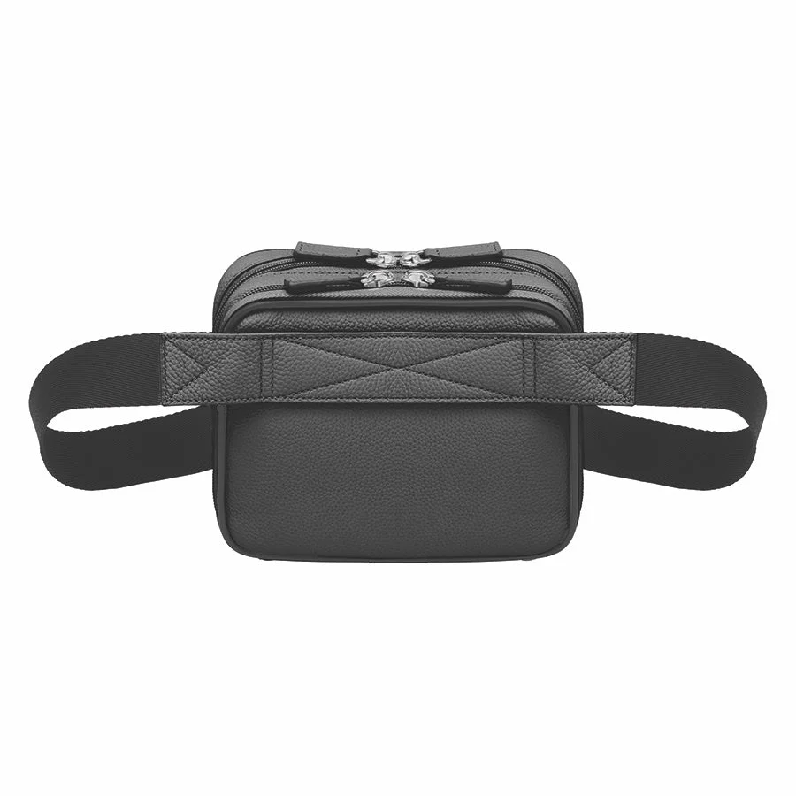 Sling Waist Pack Concealed Carry Cowhide Purse - Image 3