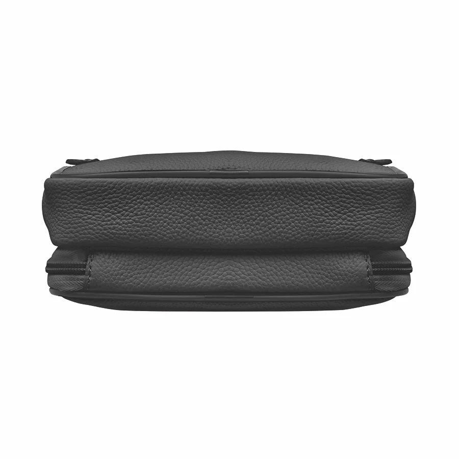 Sling Waist Pack Concealed Carry Cowhide Purse - Image 4