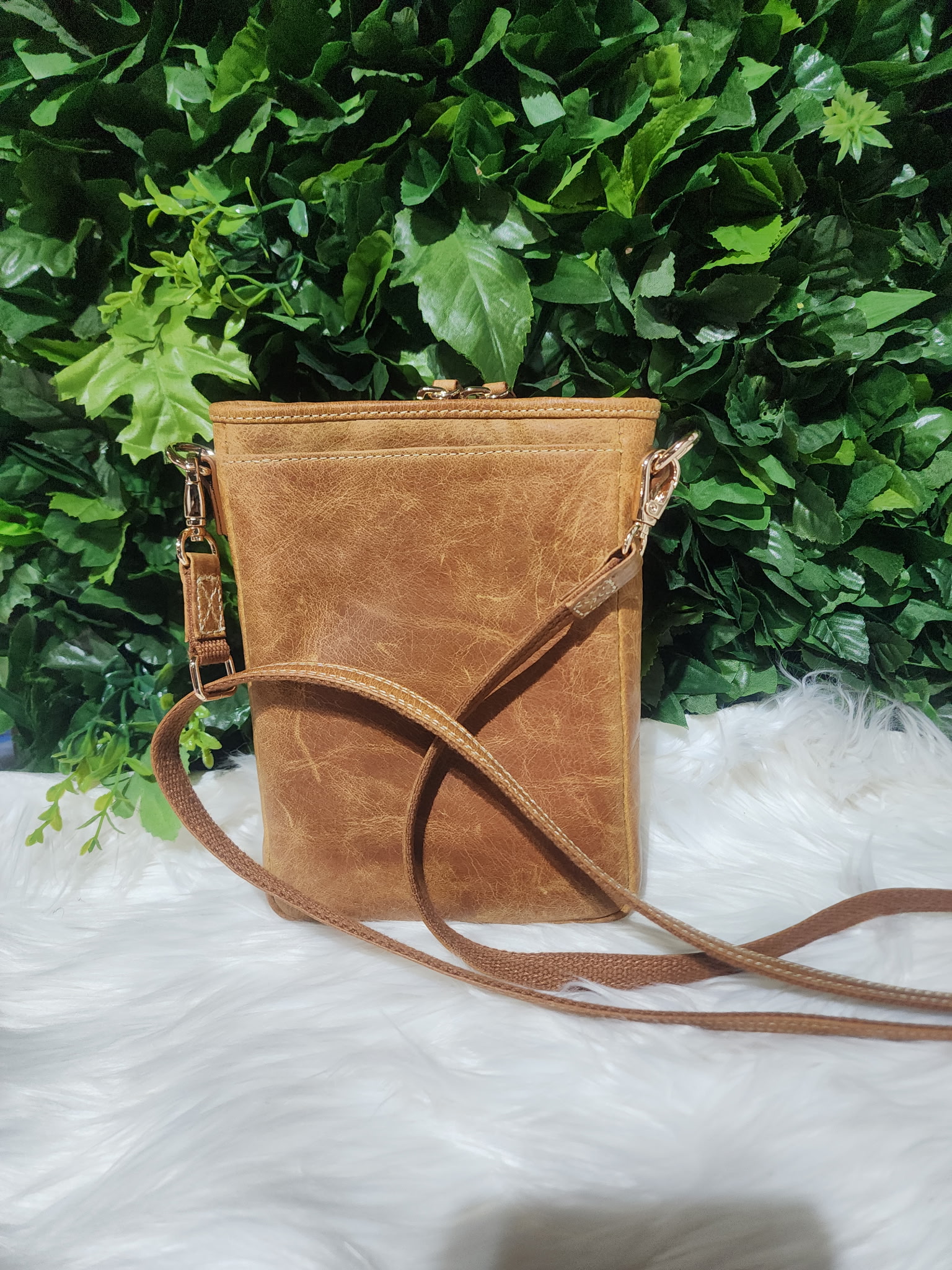Large Essentials Crossbody Bag
