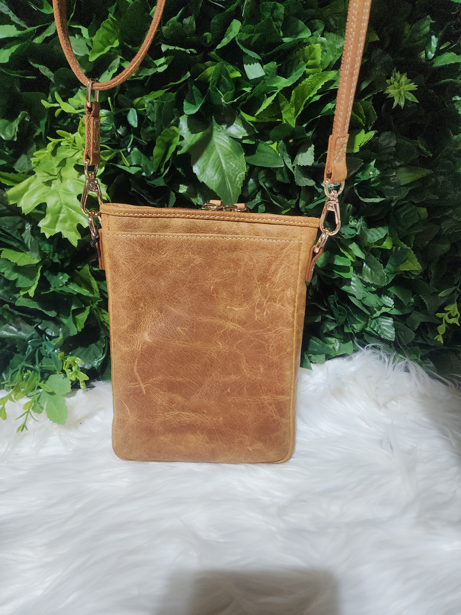 Large Essentials Crossbody Bag - Image 2