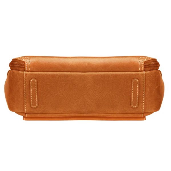 Slim Crossbody Concealed Carry Purse Distressed Buffalo - Image 5