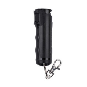 SABRE red pepper gel keychain self defense protection