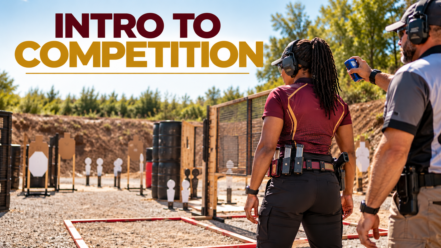 Intro to competition