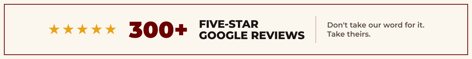 300+ five-star Google reviews for Tribe Defense Academy, Camp Springs, MD