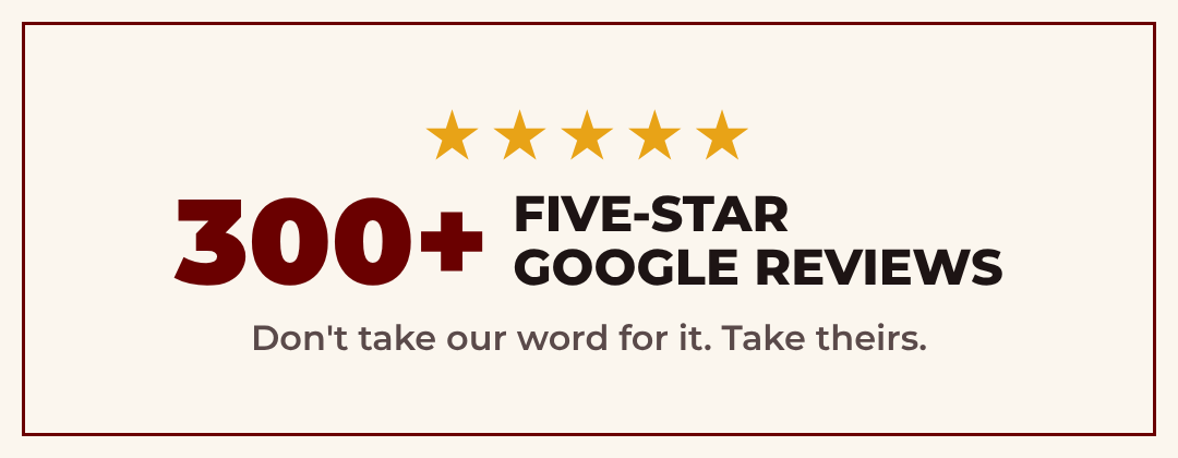 300+ five-star Google reviews for Tribe Defense Academy, Camp Springs, MD