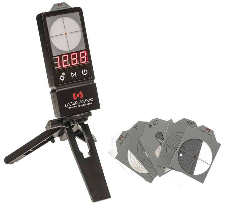 Laser Ammo LaserPET II dry-fire training target